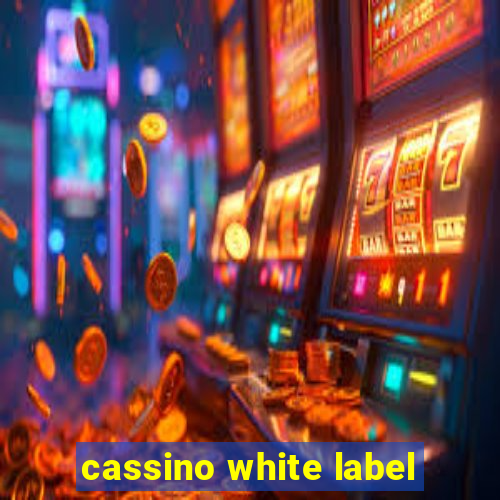 cassino white label